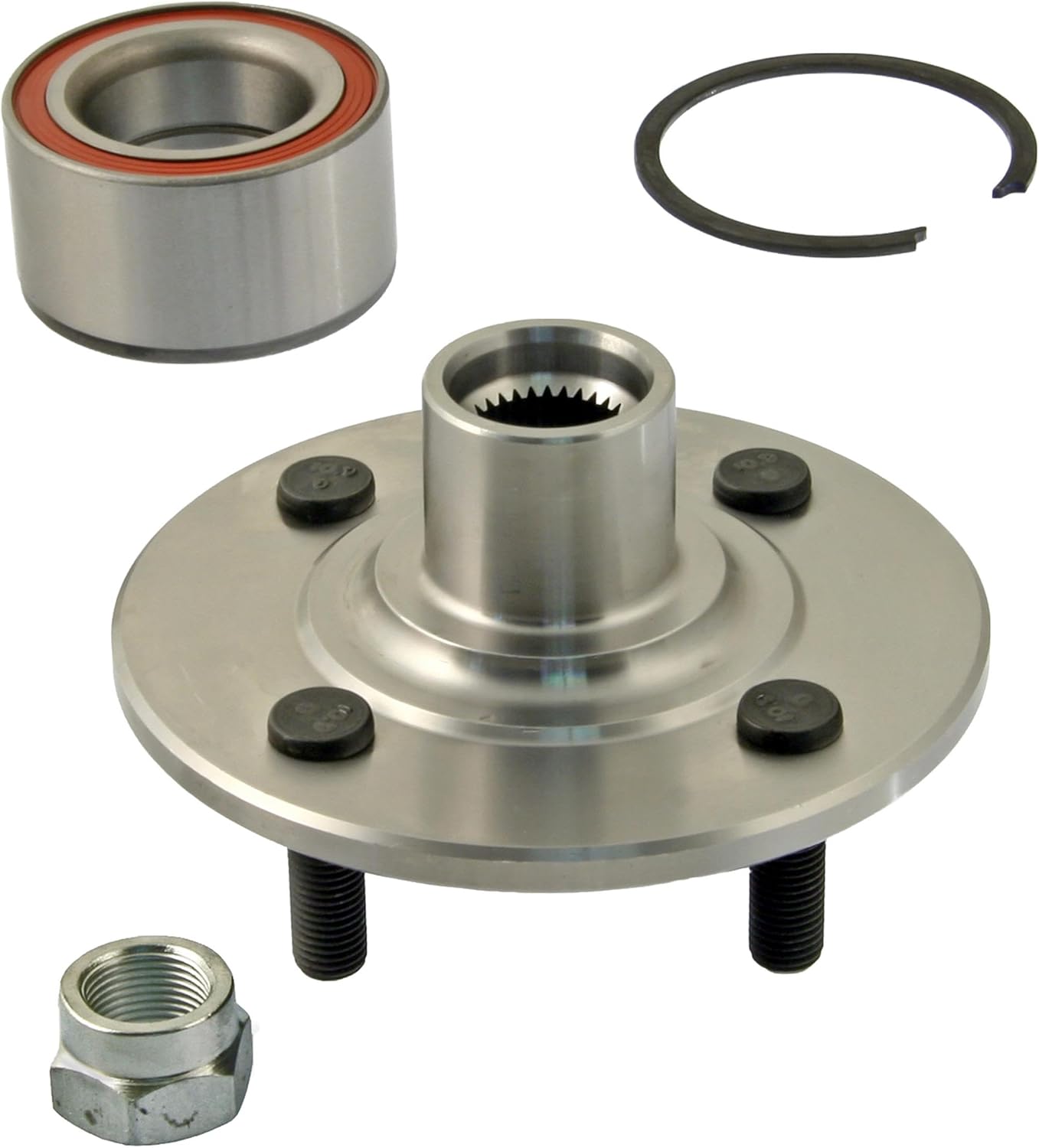 ACDelco Gold 518514 (19312391) Front Wheel Hub Spindle Kit