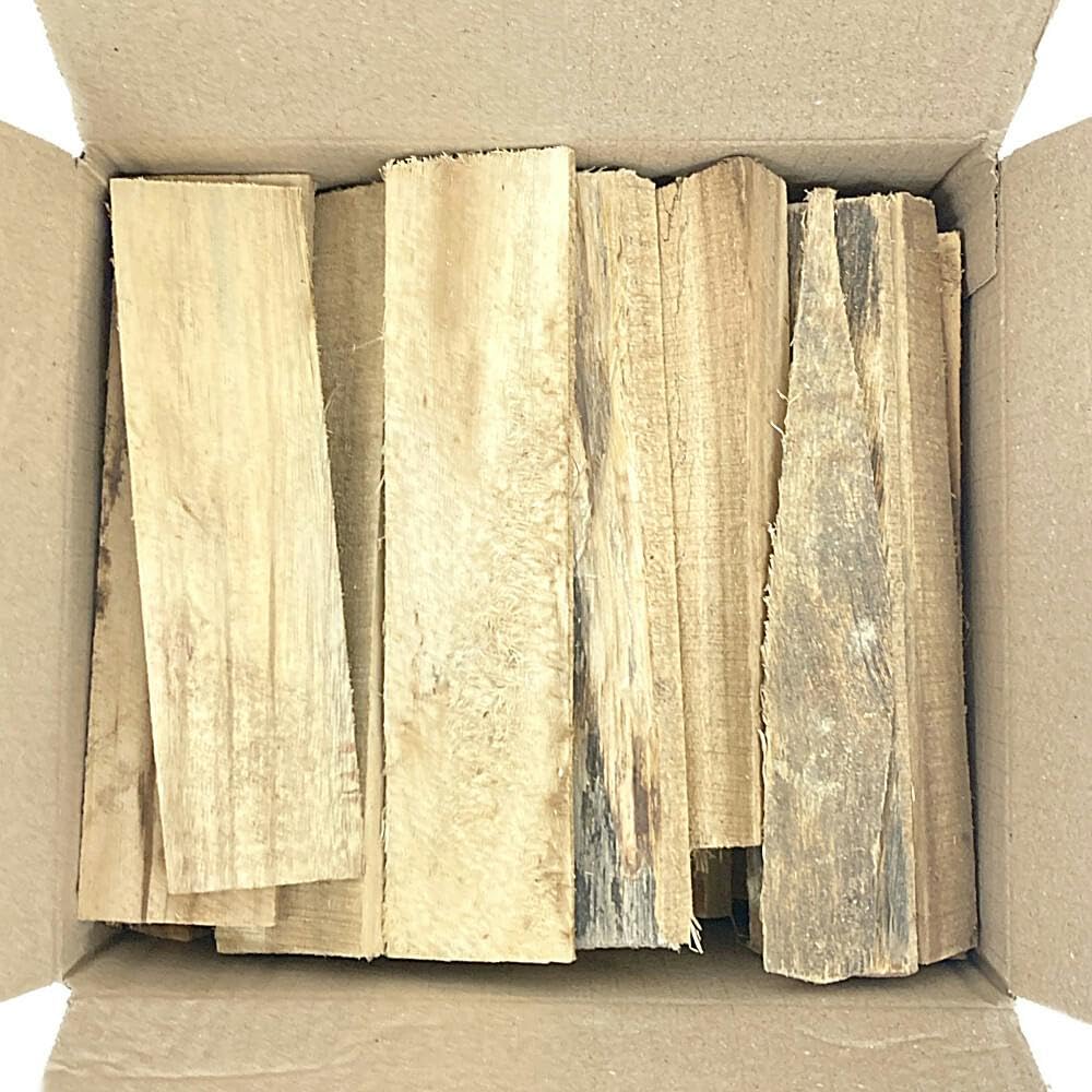 Amazon.co.jp: カインズ(CAINZ) 広葉樹薪 小割タイプ (約)23cm