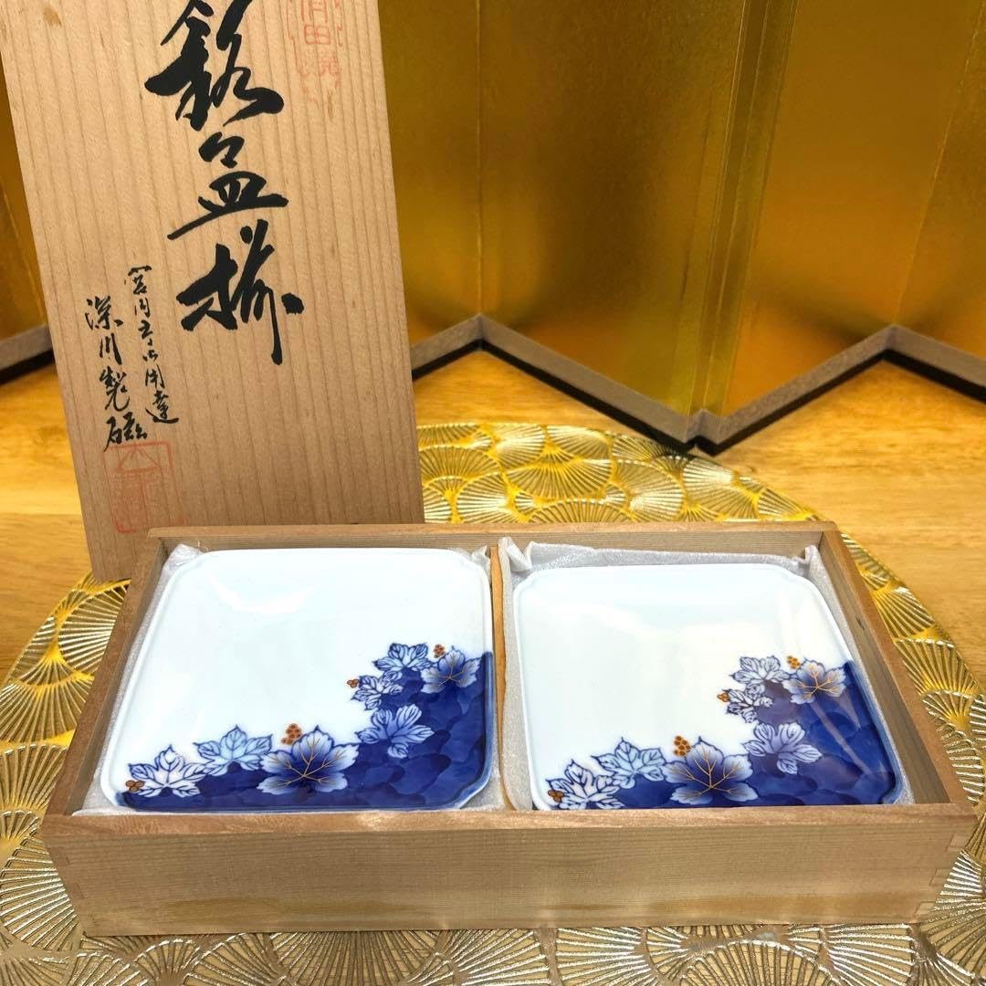 唐津三島の皿 岡本修一】三島唐津四方豆皿 – うつわ御結 唐津三島の皿 岡本修一】三島唐津四方豆皿 – うつわ御結