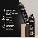 Swiss Beauty Prep Set Matte Makeup Fixer | Natural Matte Finish | With Vitamin E and Hyaluronic Acid | Long Lasting | 3-in-1 micro-fine spray | 120ml gallery image