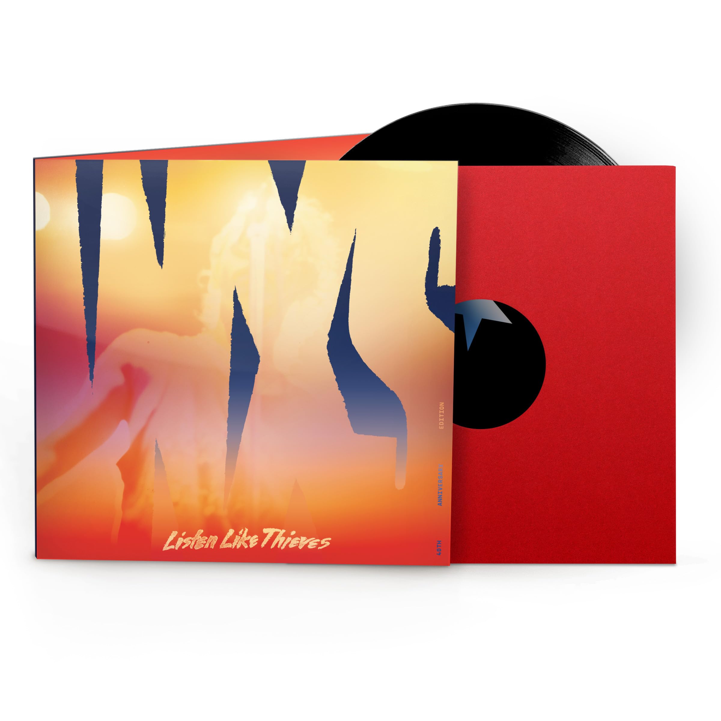Listen Like Thieves (40th Anniversary Edition) [Vinyl LP] [VINYL]