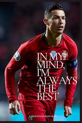 christiano ronaldo notebook soccerfield portugal, pallone d’oro,
