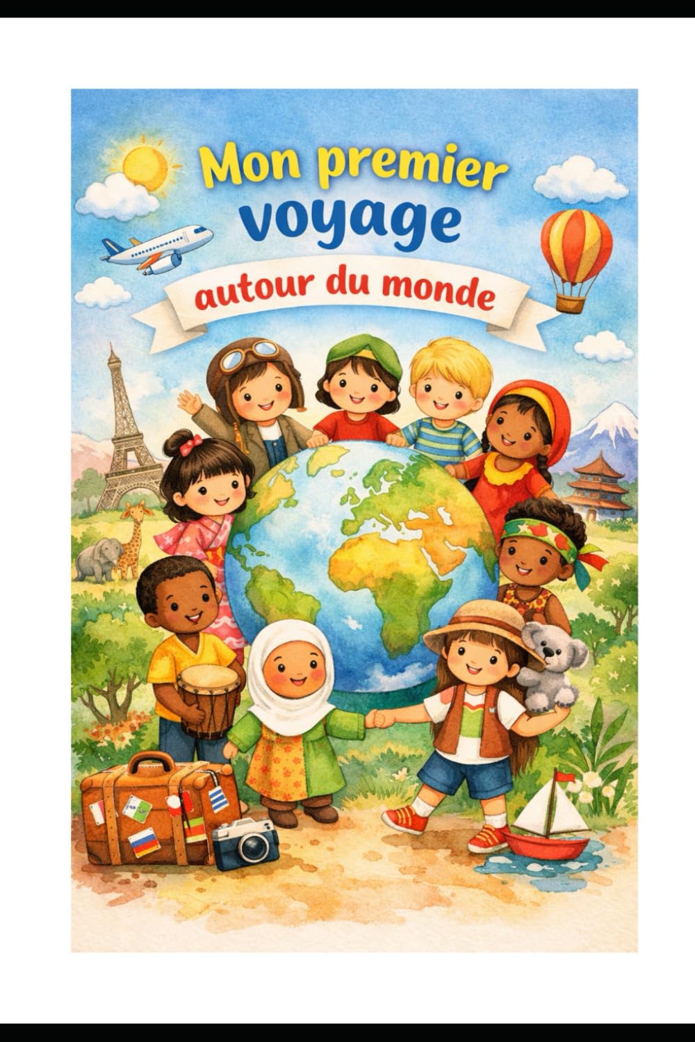 Mon premier voyage autour du monde