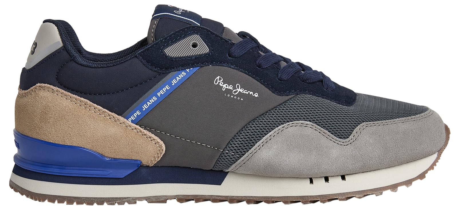 Pepe Jeans London Forest M, Zapatilla Hombre