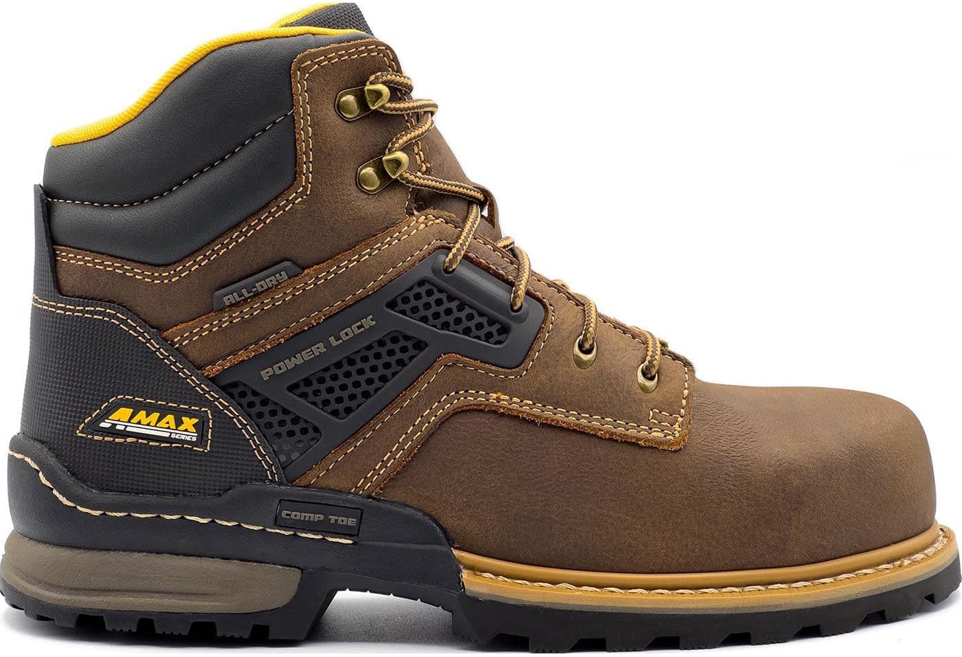 Avenger Work Boots mens Amax Dozer