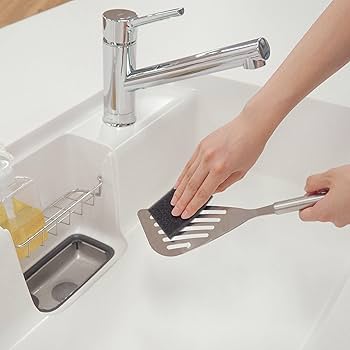 【3月購入】【洗浄スポンジ付】1000mlライフエッセンス２本組 Amazon｜東和産業 KR 毎日 取替え 使い捨て スポンジ 泡立ち 30P
