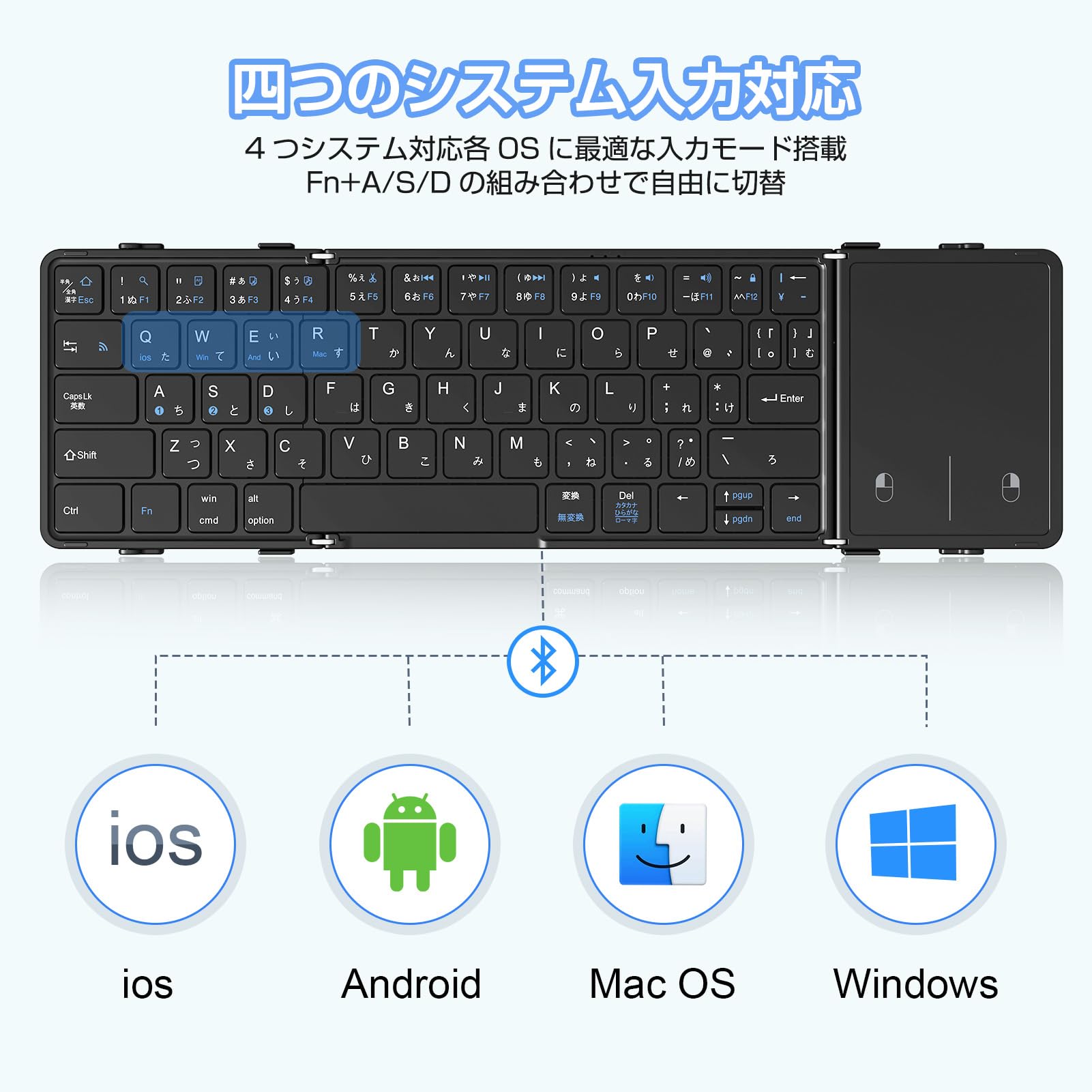 美品】変態ワイヤレスキーボード BeeRaider（オリジナル配列） 【公式 