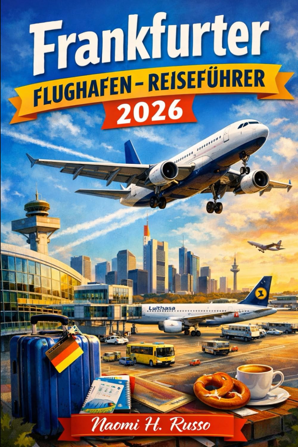 Frankfurter Flughafen-Reiseführer 2026
