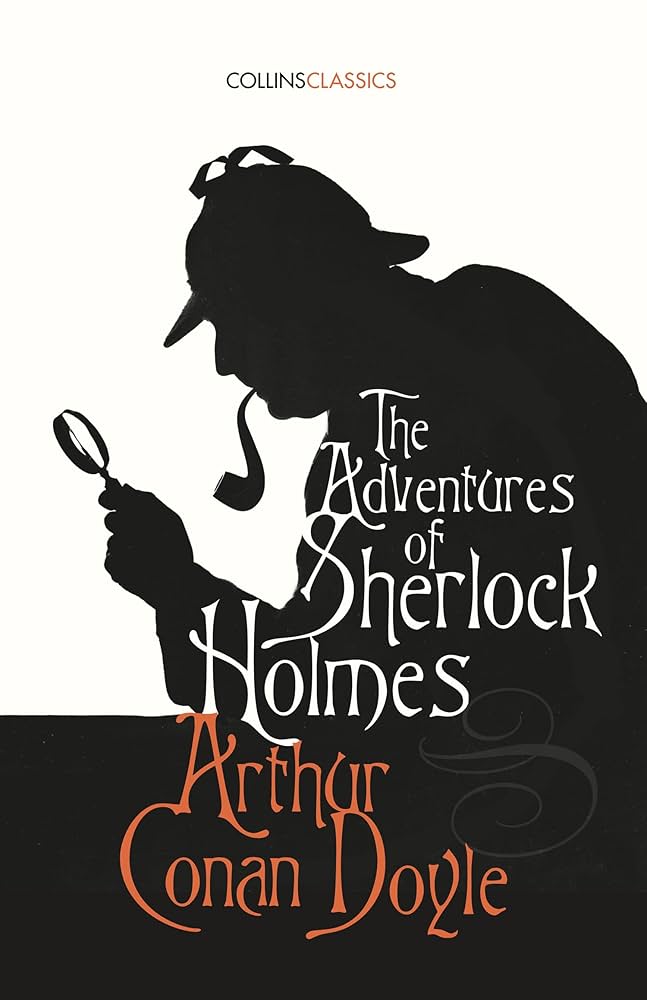 Amazon.com: The Adventures of Sherlock Holmes (Collins