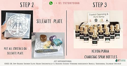 Miniatura 7 de Jet Malachite - Esfera de bola de 1.772-1.969 in, piedra preciosa tallada a mano, altar curativo, enfoque devocional, limpieza espiritual de