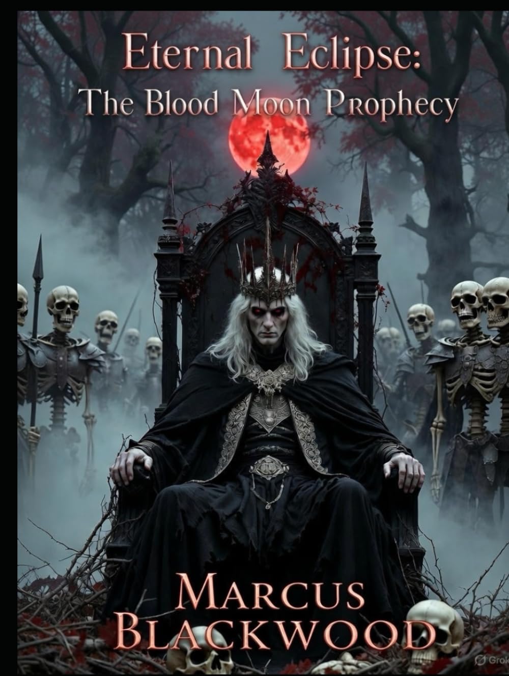 Eternal Eclipse: The Blood Moon Prophecy