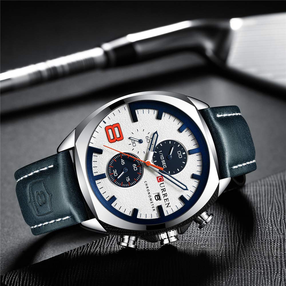 Orologio - - Curren - 8324