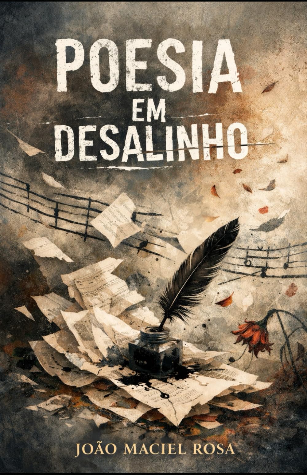 POESIA EM DESALINHO