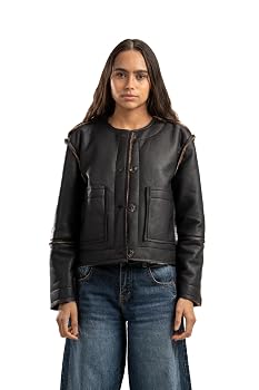ASTK Womens Double-Faced Jacket