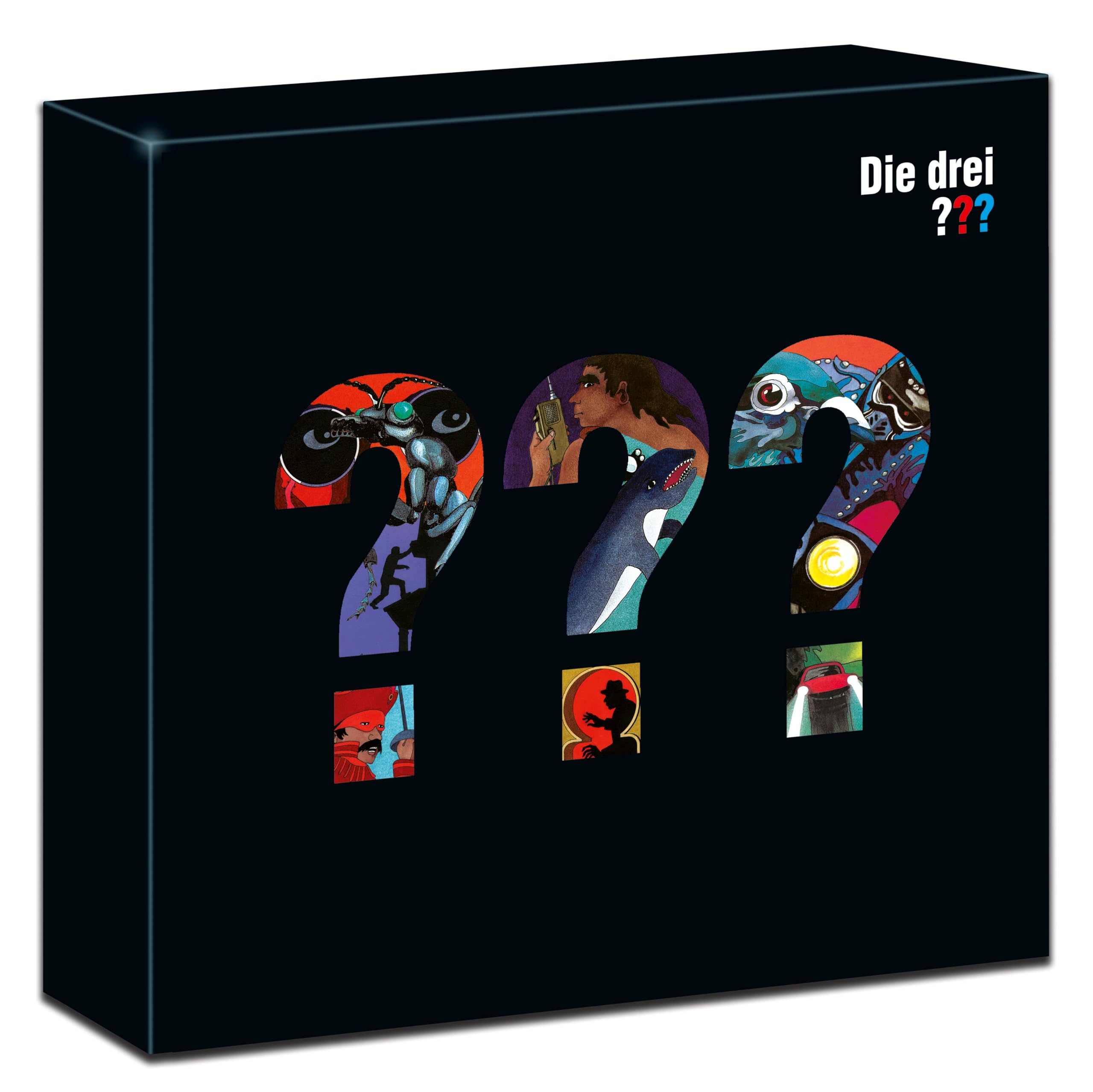 Die ??? Box (Folgen 31 - 40)