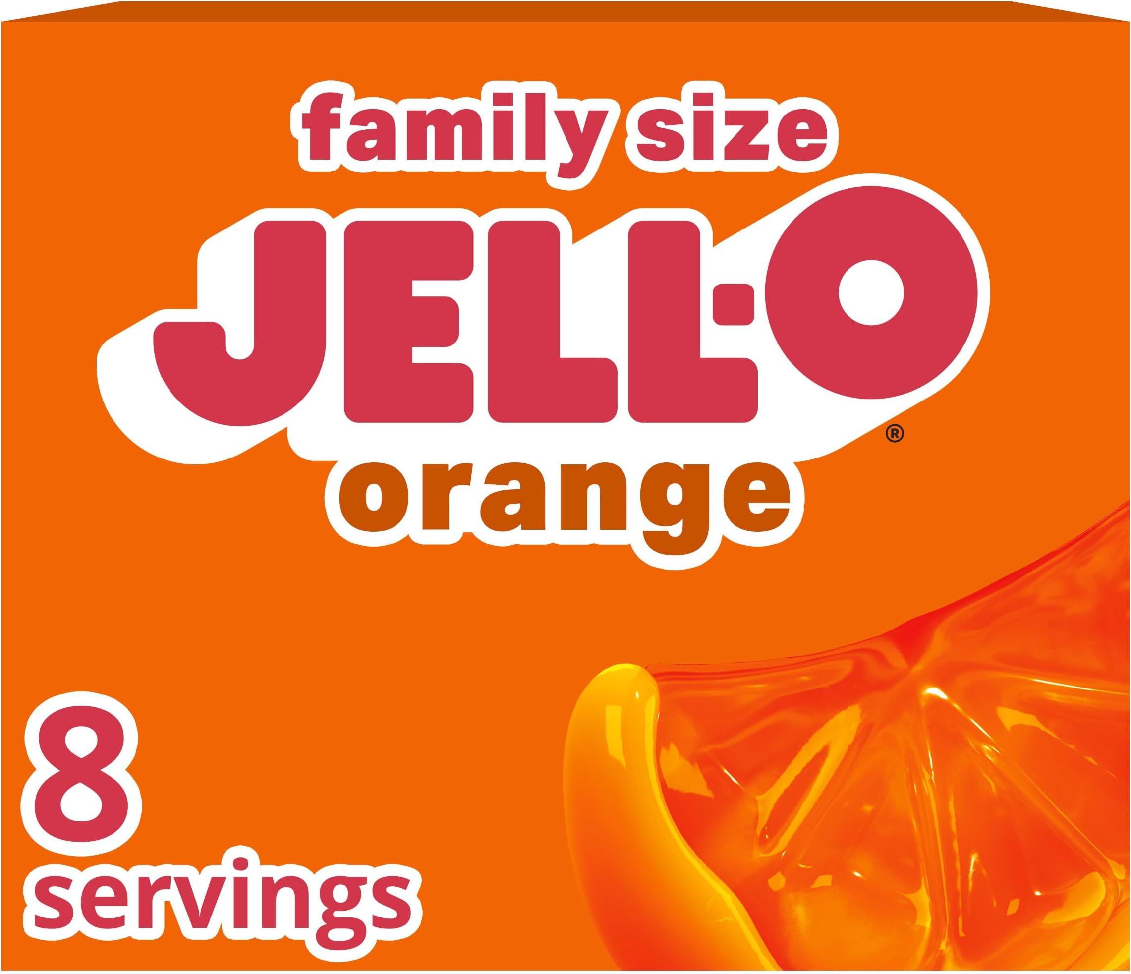 Orange 6oz (6oz/170gr)