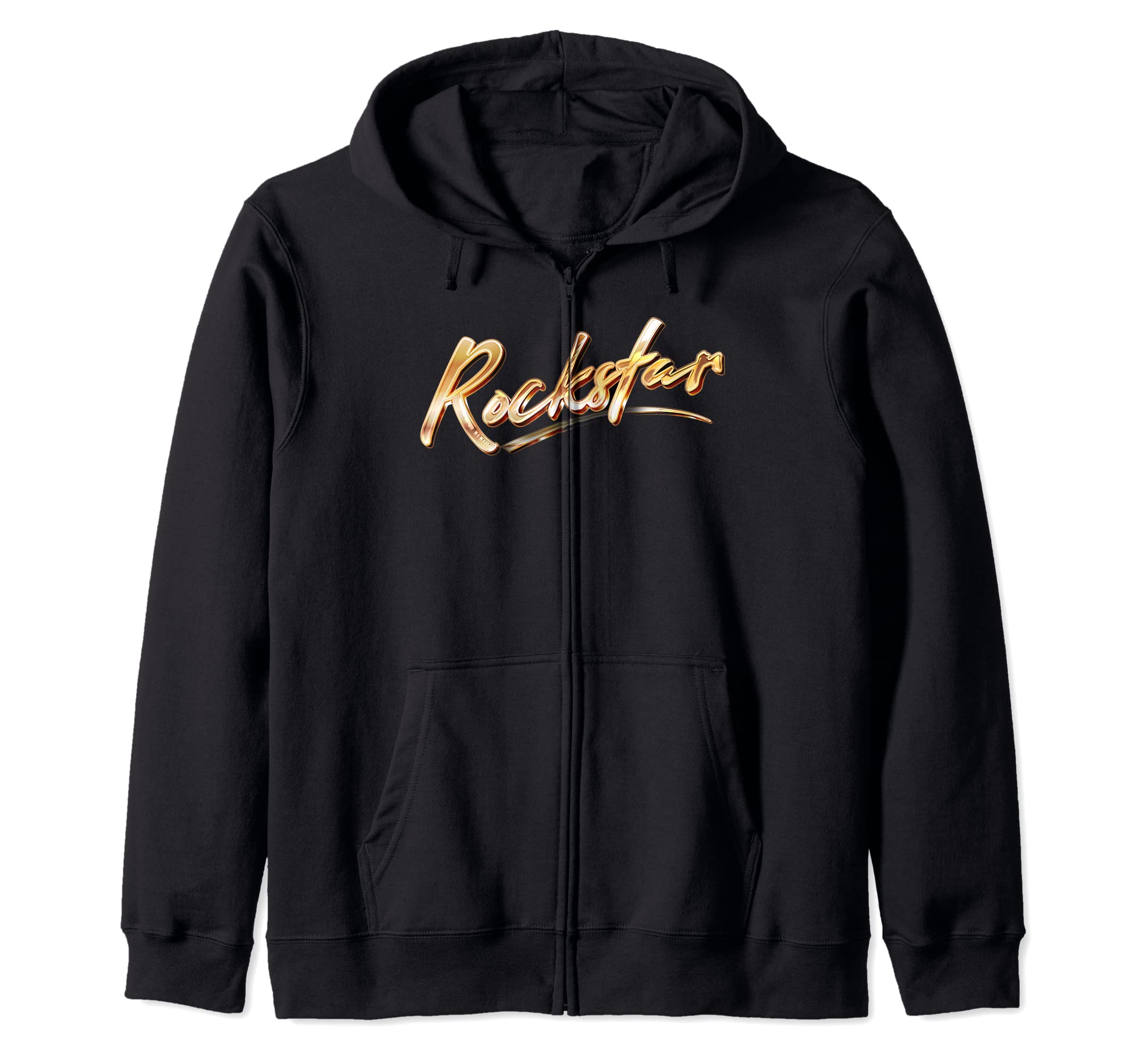 Amazon.com: The Golden Rockstar Future Rock Star Gold Tee