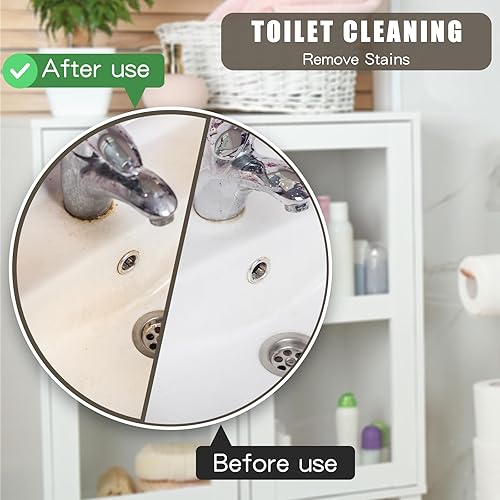 Miniatura 6 de 50 unidades de pantalla flexible para limpieza del hogar 5.5 x 4 pulgadas, almohadilla de malla flexible para limpieza de grano abrasivo para