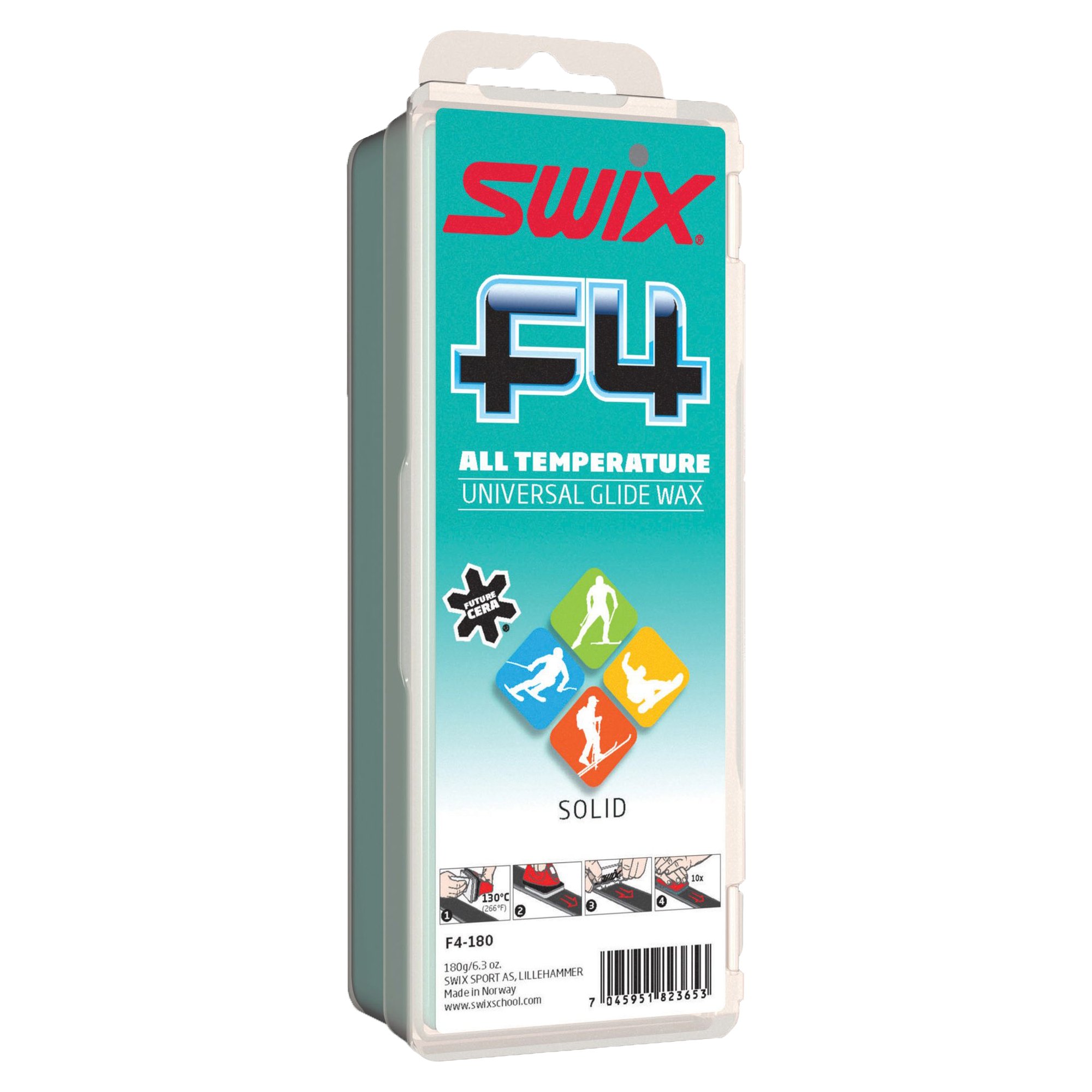 Amazon.com : Swix F4 All-Temperature Universal Solid Bar Iron-On