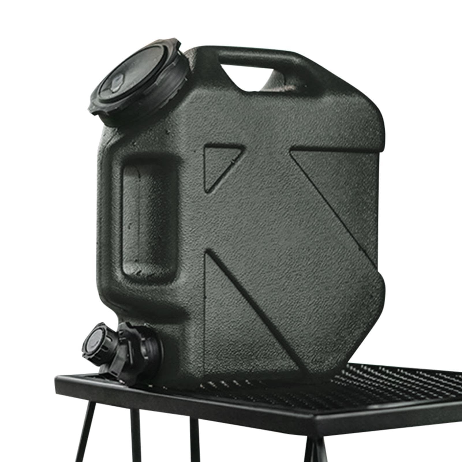 Tanica Plastica 20 Litri Rubinetto Al Miglior Prezzo - Foto 13