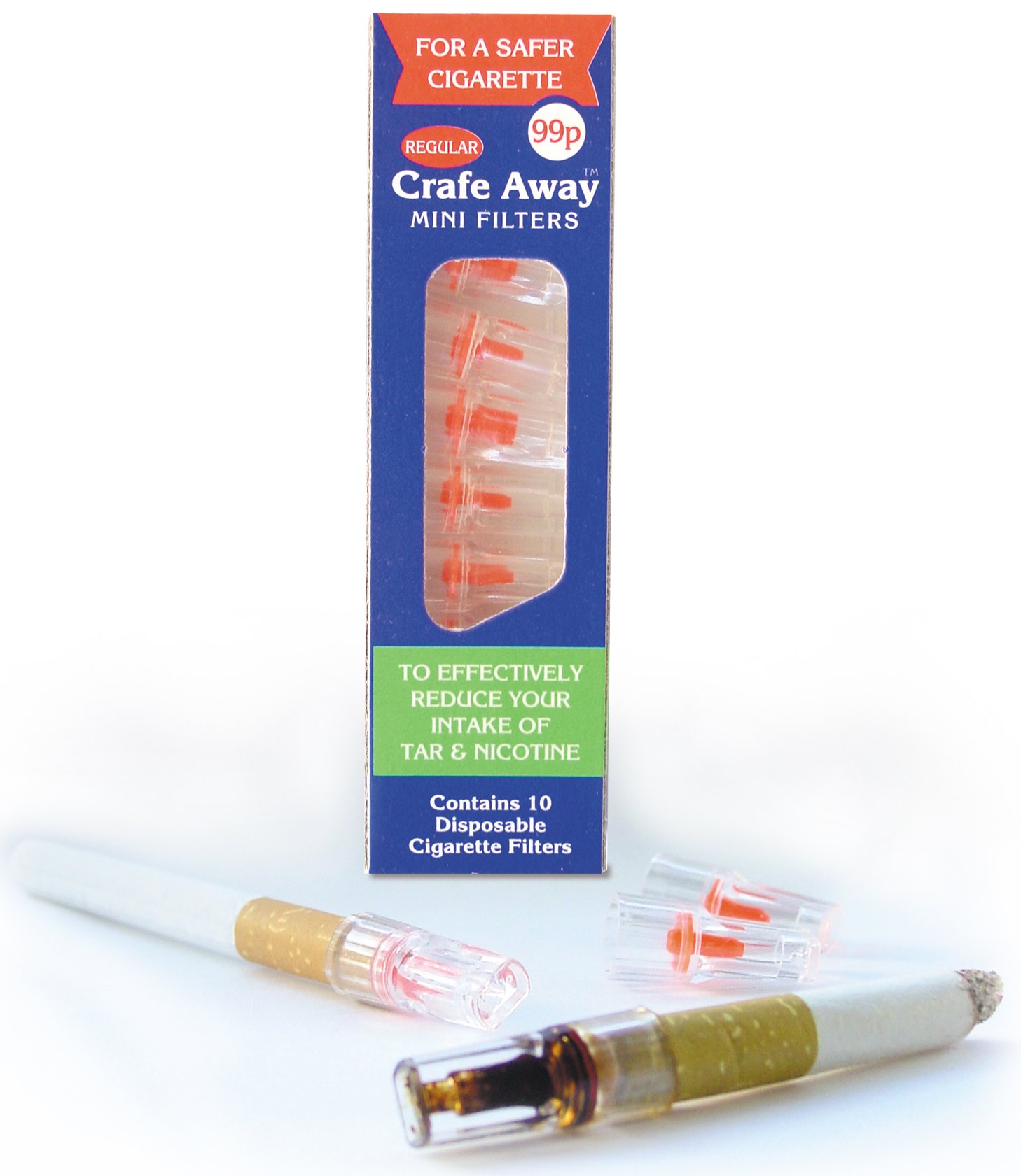 crafe away cigarettes where to buy Crafe Away anti-smoking mini filters 10: Buy Online at Best Price in UAE