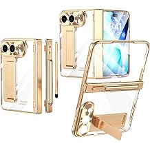 Shockproof Case Compatible with iPhone Duo Gold