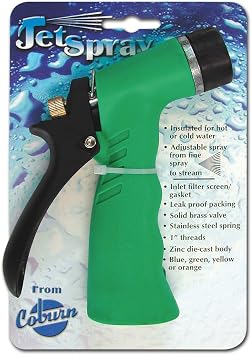 Jetspray Pistol Grip Nozzle