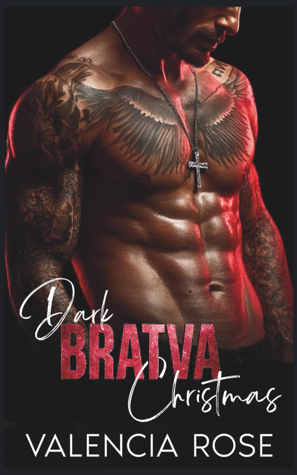 Dark Bratva Christmas: A Forced Marriage Age Gap Romance (Savage Mafia Empire)