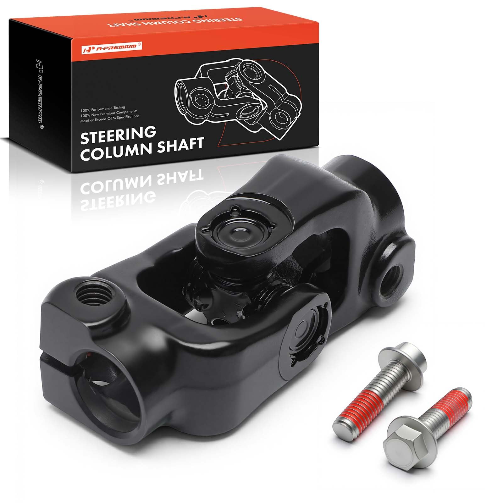Amazon.com: A-Premium Lower Intermediate Steering Shaft U-Joint