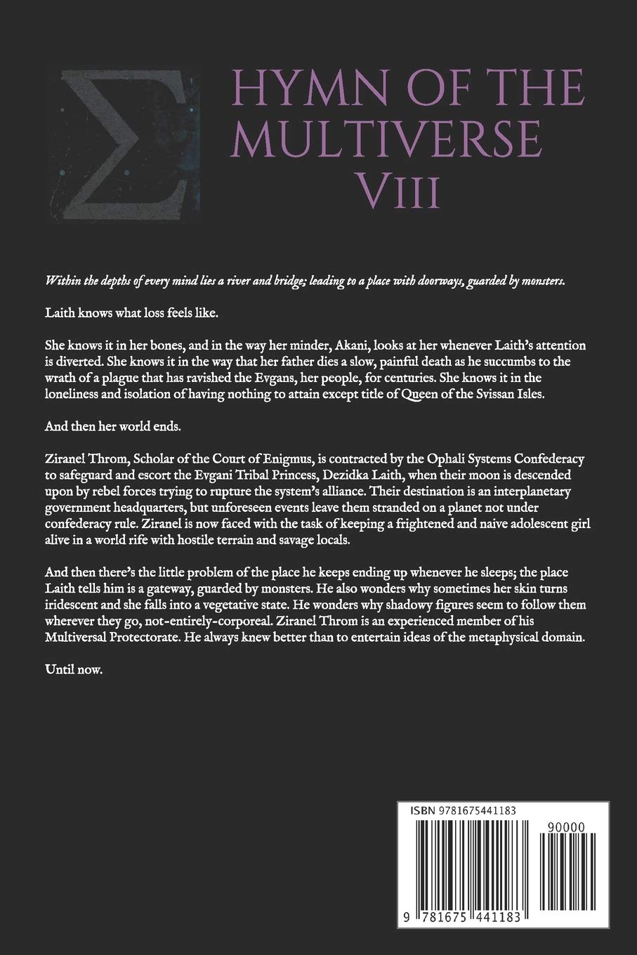 Elegy: Covenants (Hymn of the Multiverse Book 8) - Image 2