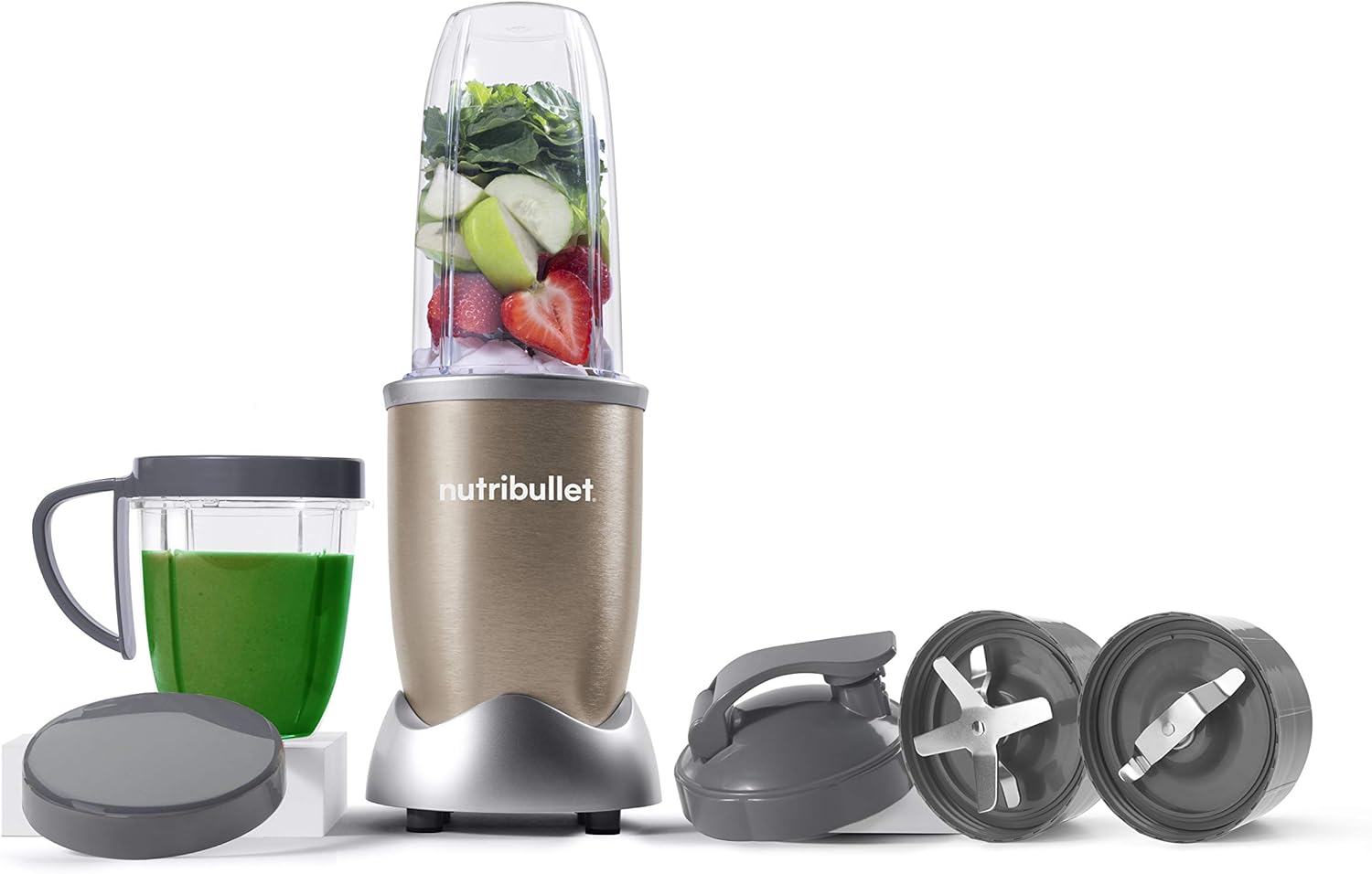 NutriBullet 900W MultiFunction High Speed Blender with Nutrient