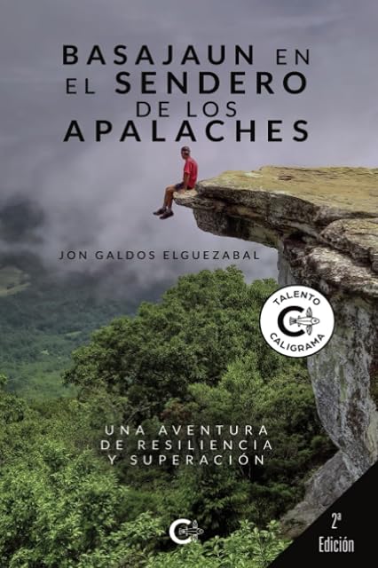 Portada de Basajaun en el Sendero de los Apalaches