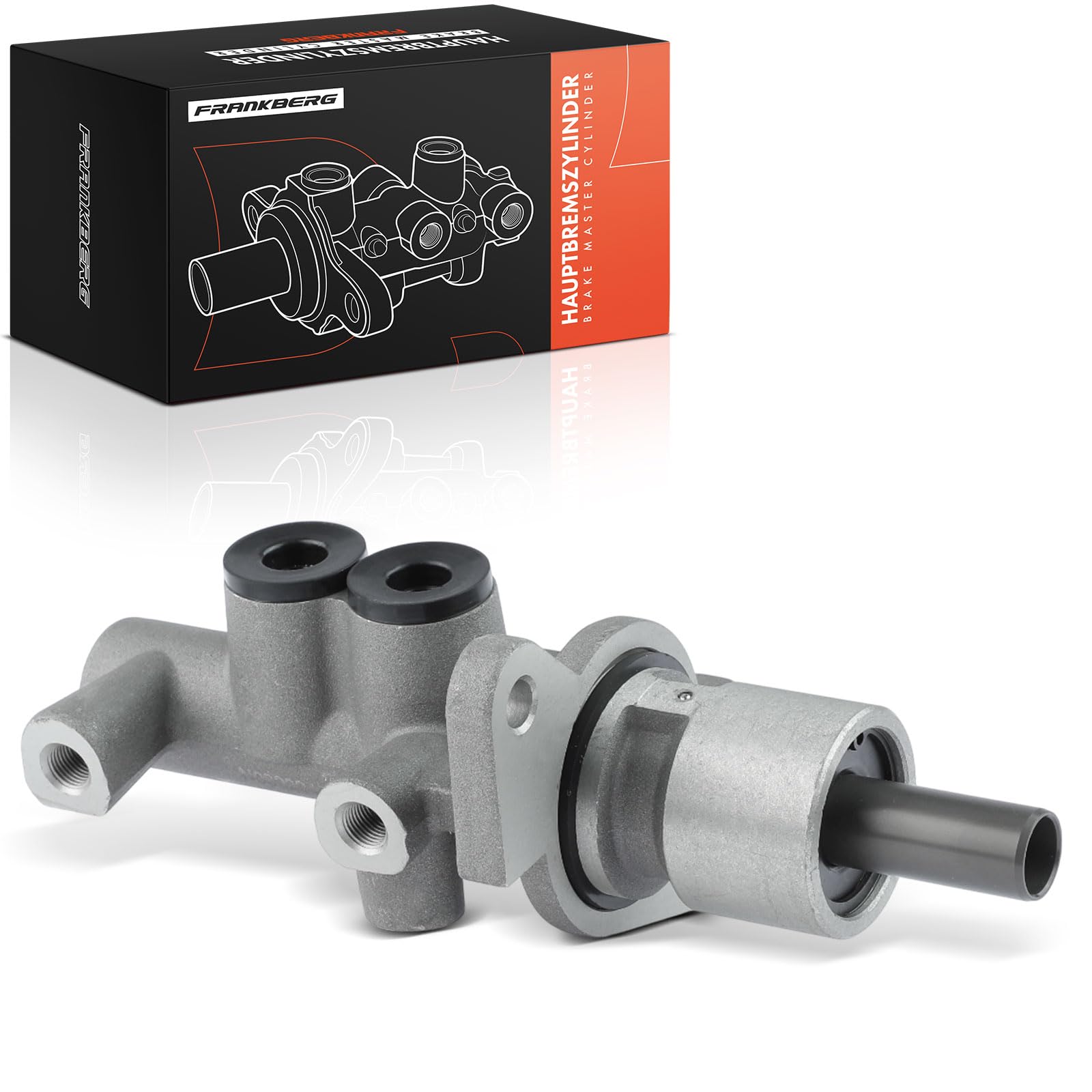 Frankberg Bomba de freno Cilindro de freno Compatible con Serie 3 E36 316i 318i 320i 325td 1990-1998 Replace# 34311161860