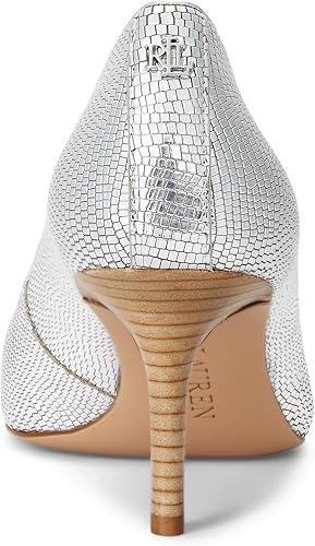 Vista 3 de Lauren by Ralph Lauren Zapatos de tacón tipo Lanette para mujer
