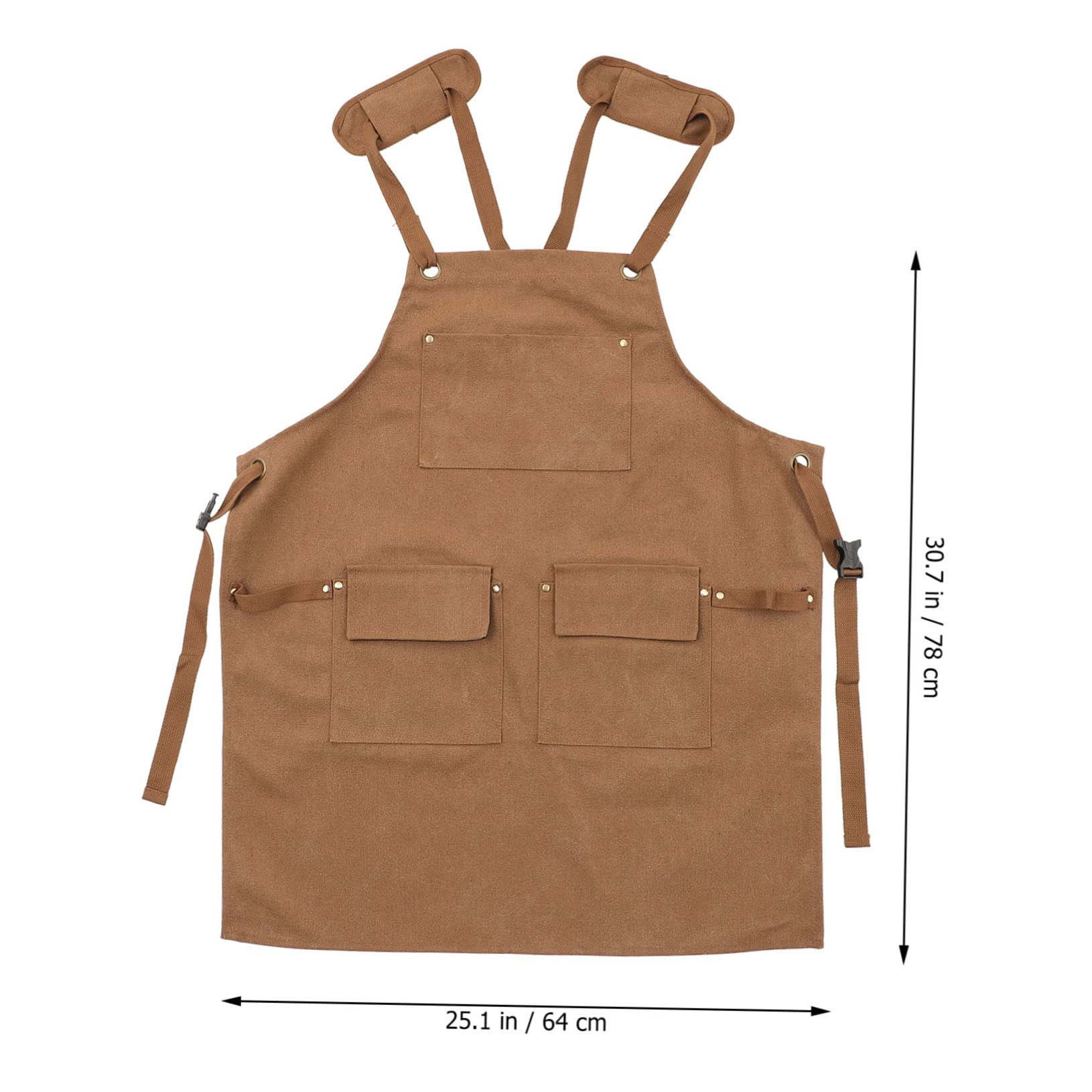 Grembiule In Tela Impermeabile Grembiule Da Parrucchiere Grembiule Antiolio Grembiule Da Cucina Da Donna Grembiule Da Donna Con Tasche Grembiule Per Parrucchiere Bavaglino