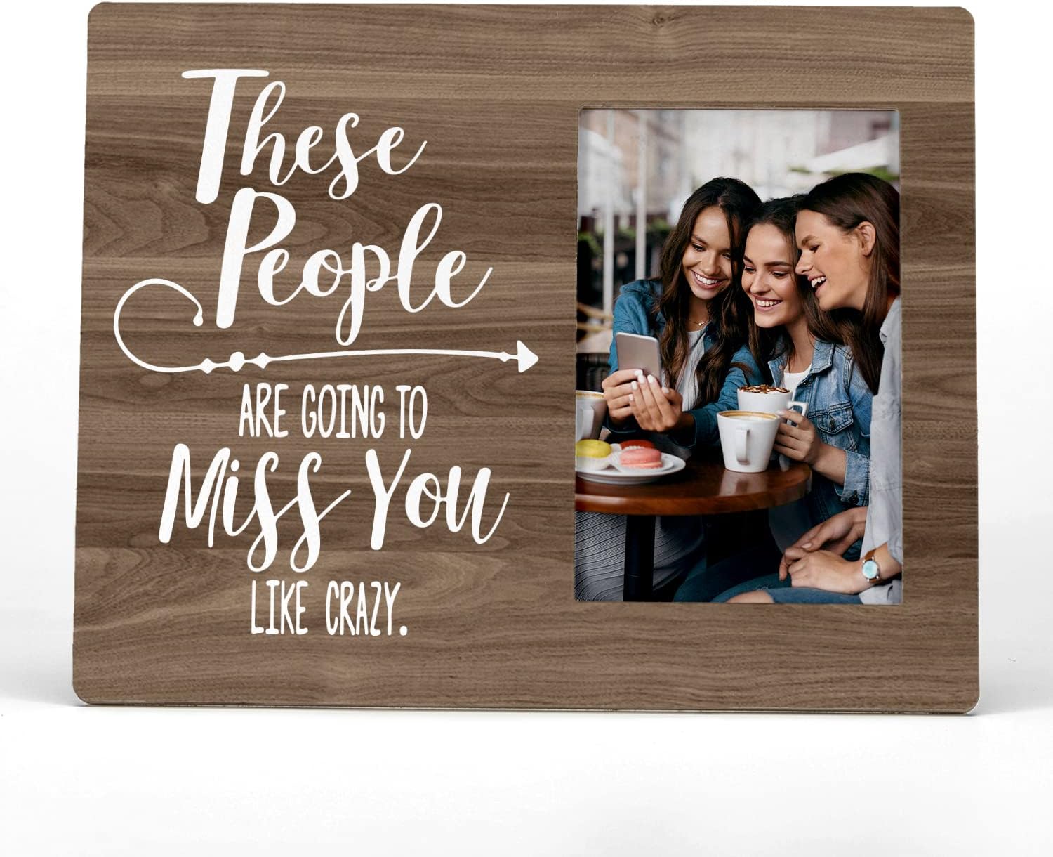 Amazon.com: FONDCANYON These People Are Going To Miss You Coworker ...