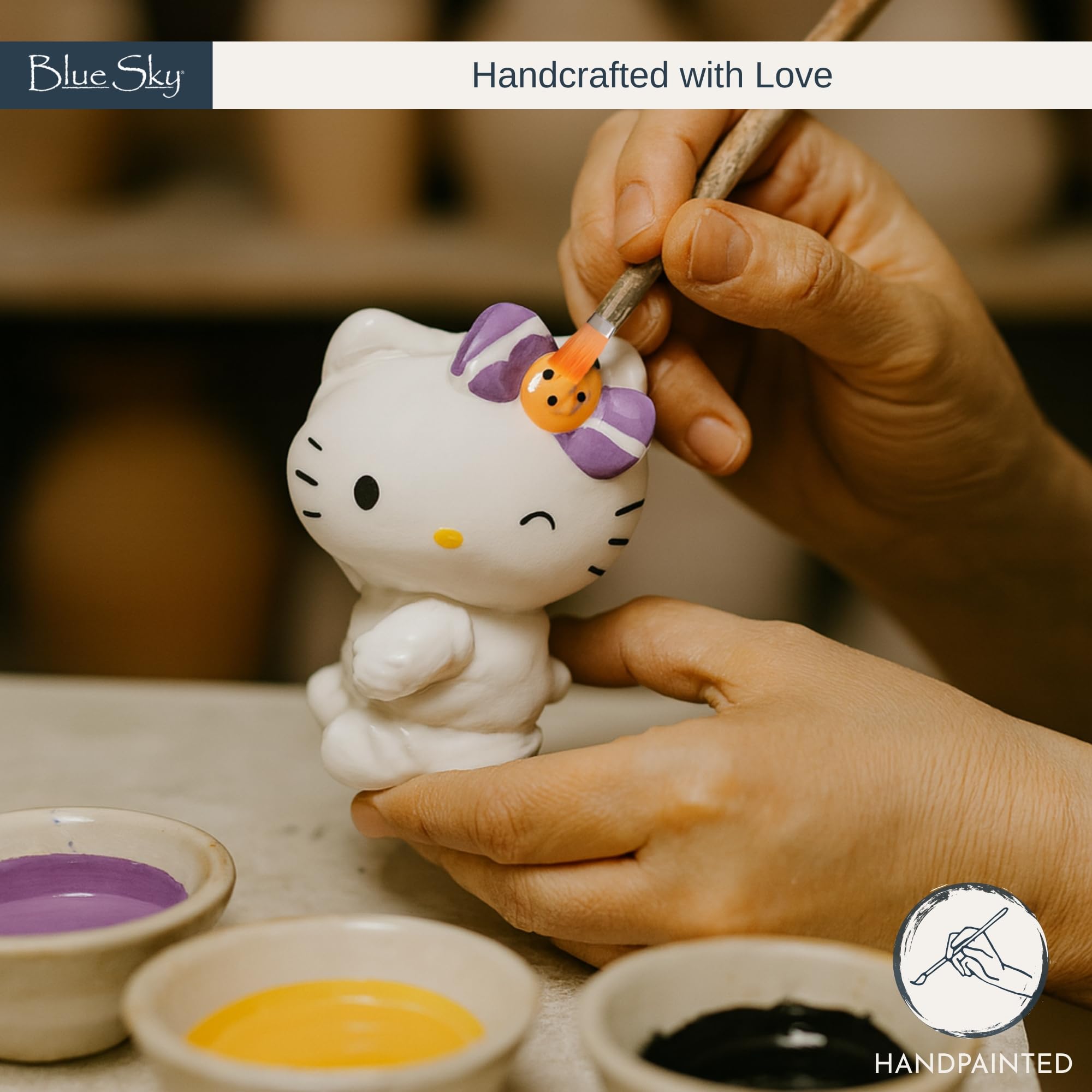 Amazon.com: Hello Kitty & Cinnamoroll Mummy Salt & Pepper Shakers