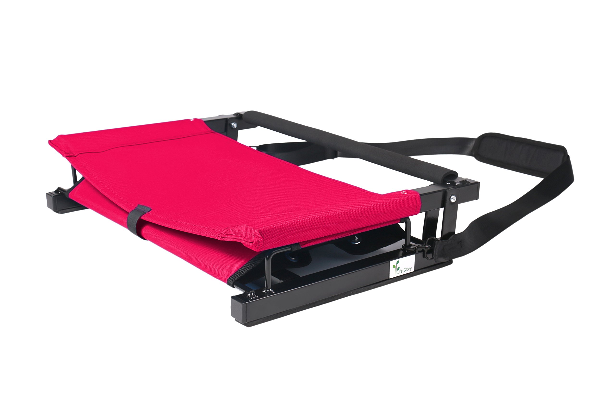 Buy Bleacher Seat Wide, Stadium Chair Wide, Extra Wide Stadium Seat, Football Stadium Seat, Wide