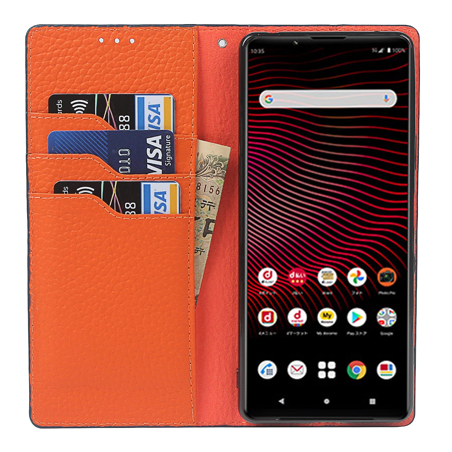 Amazon.co.jp: Xperia 1 III ケース手帳型 SO-51B SOG03 ケース