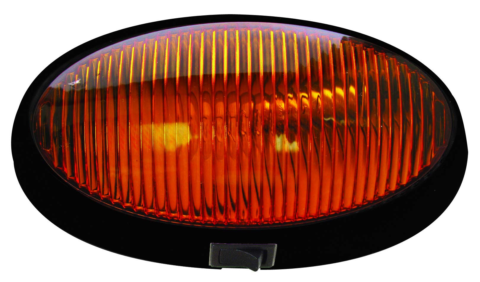 Optronics RVPLL13CBP Led Porch Oval With Switch