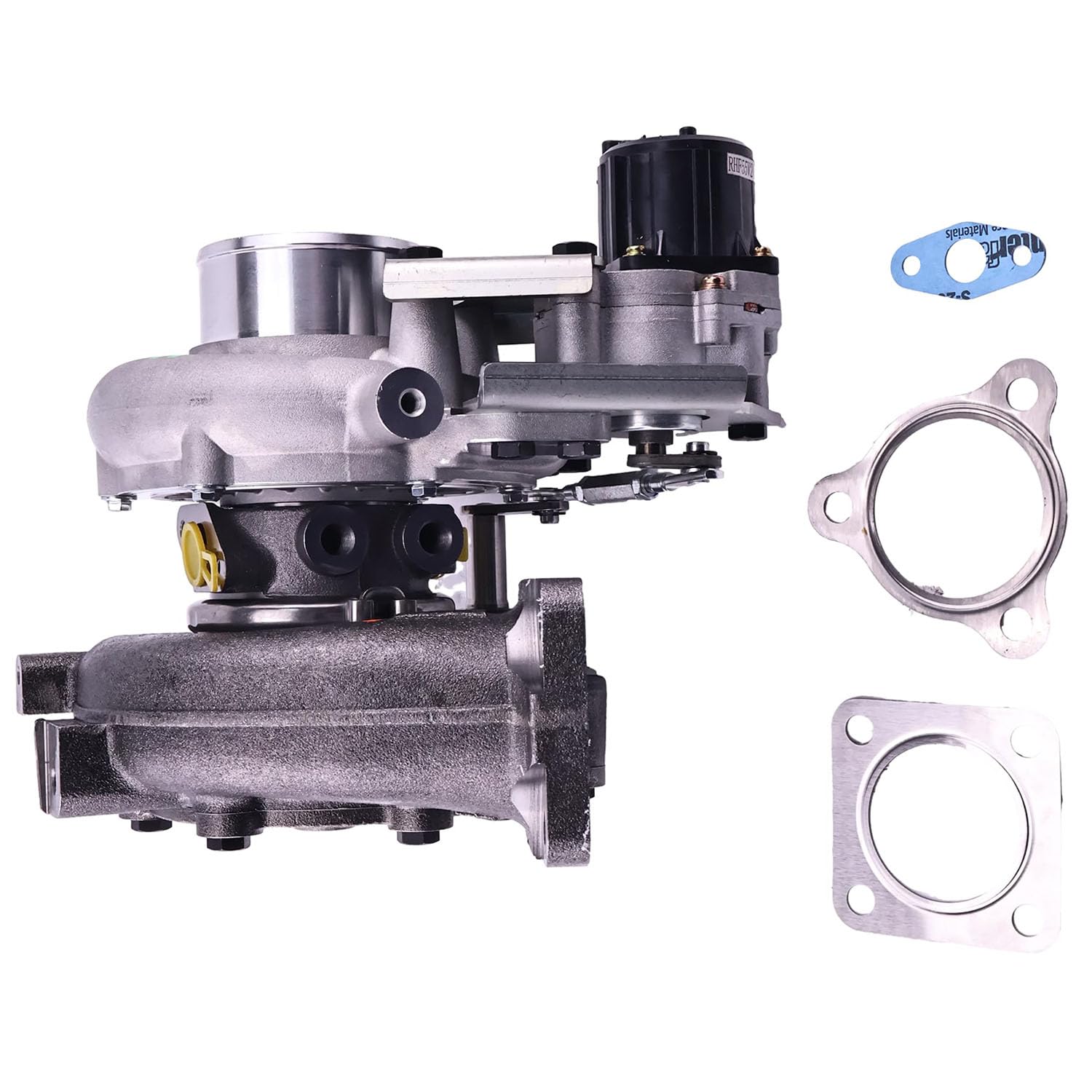 Turbo RHF55V Turbocharger 8981518591 for CASE Excavator CX250C CX210C LR CX235C SR CX210C LC CX210C NLC CX230C NHD