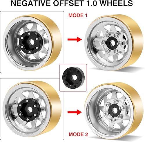 Miniatura 3 de Llantas de rueda 1.0 (plata)