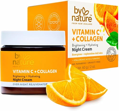 By Nature night cream