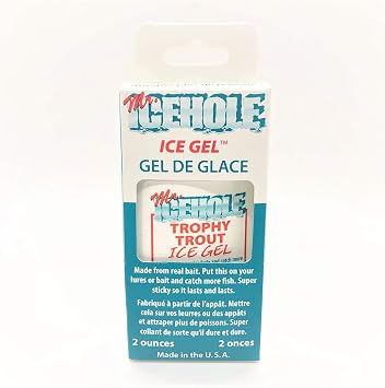 Pro-Cure M2-TRT Mr Icehole Trophy Trout Gel 2 أونصة.