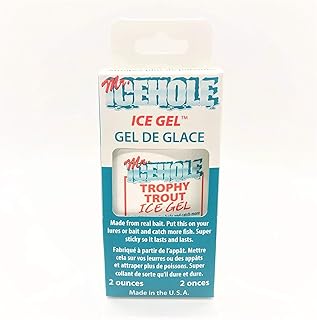 Pro-Cure M2-TRT Mr Icehole Trophy Trout Gel 2 oz.