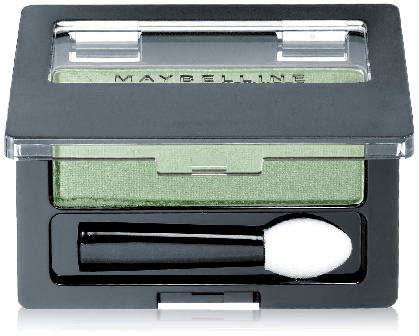 Maybelline New York Expert Wear Eyeshadow, Forest Green, Singles, 0.09 Ounce