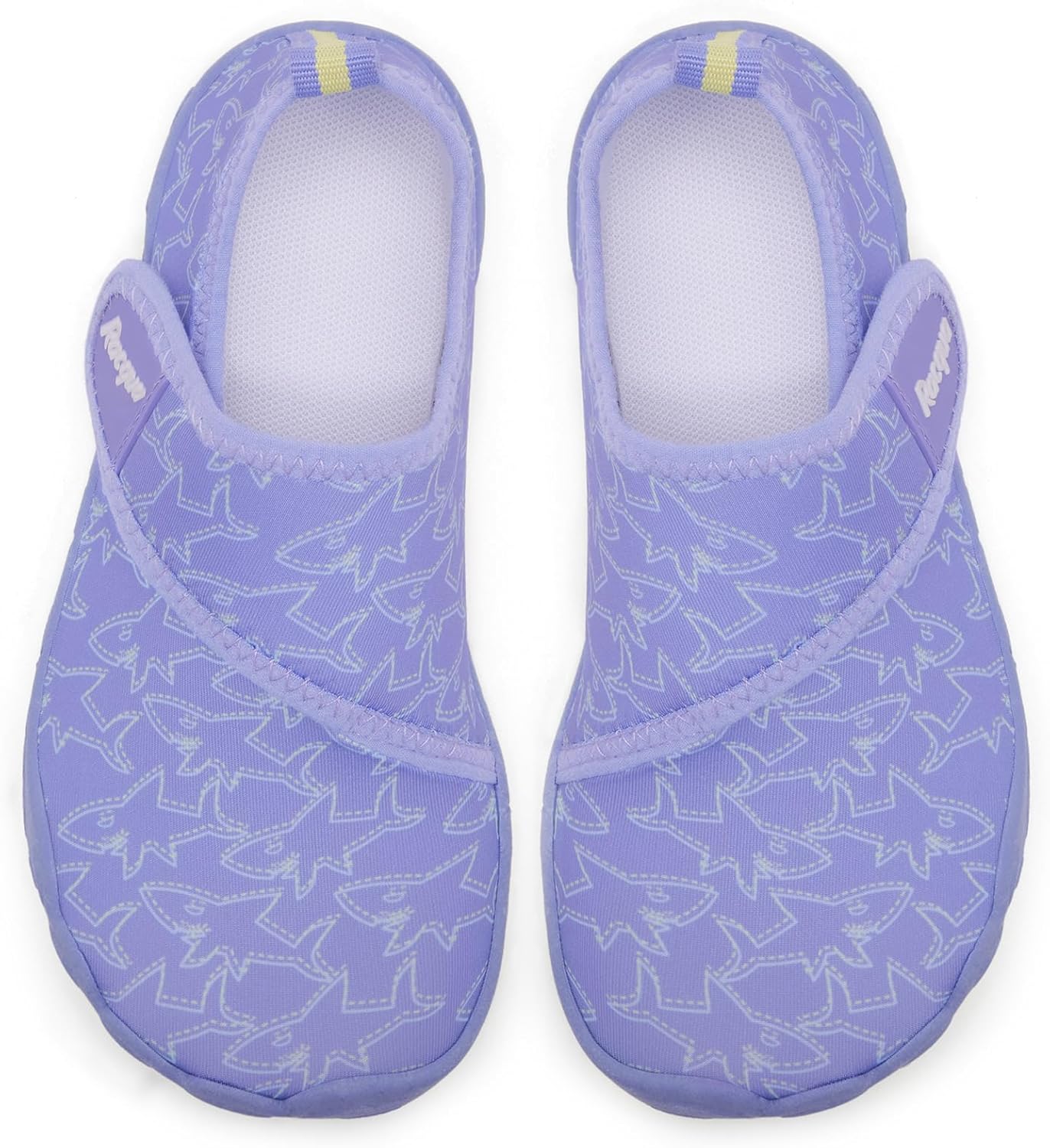 Racqua Boy's Girl's Kids Water Shoes Quick Dry Barefoot Swim Aqua Lightweight Sport Shoes(Little Kid/Big Kid) - Image 5