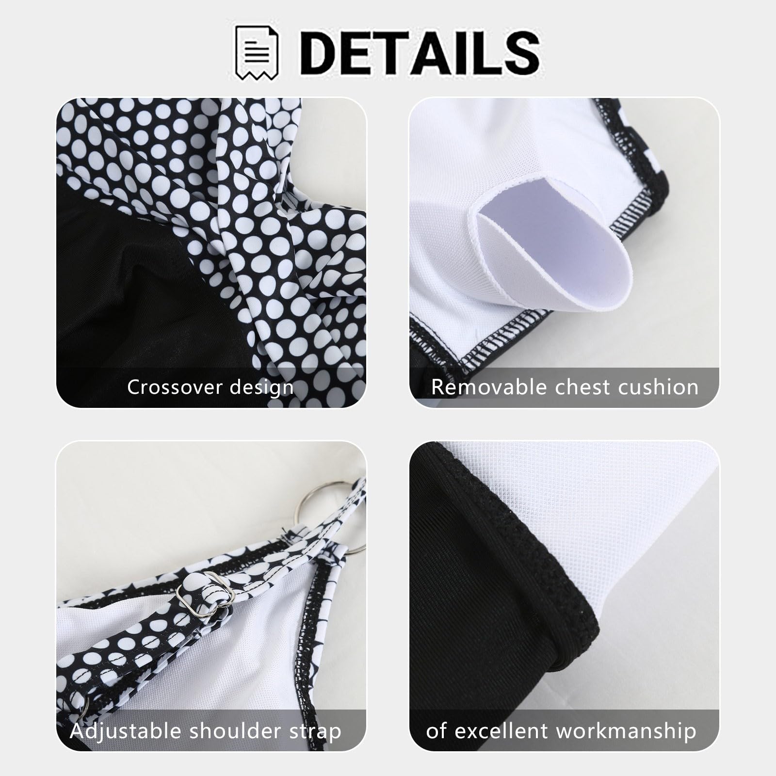 Trajes De Baño Elegantes De Verano Traje Baño Tankini para Mujer Tankini para Mujer, Conjunto Adelgazante, Traje Dos Piezas, Dos Piezas Premium Talla Grande Trajes Diferentes Patrones Corto
