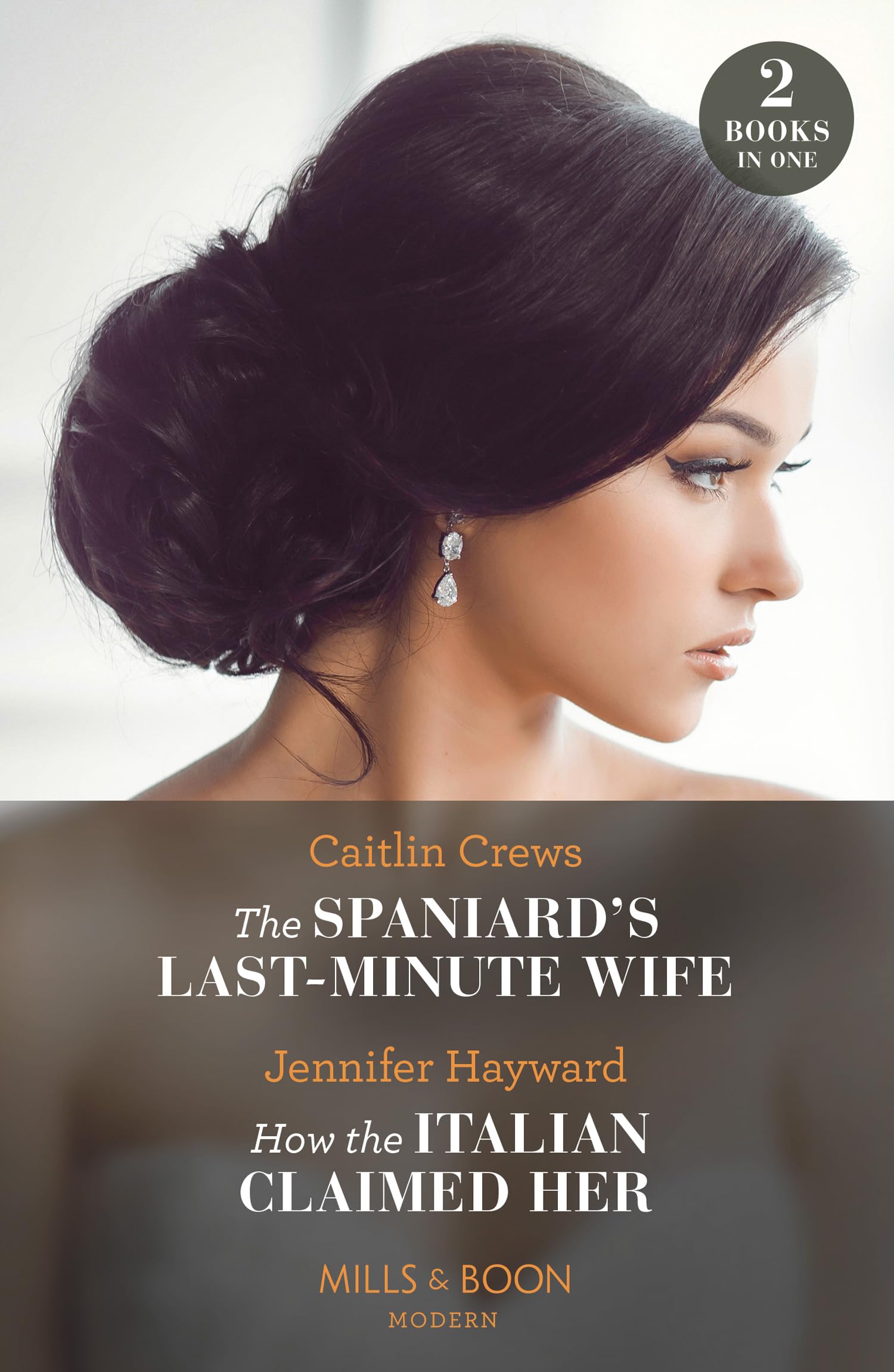 The Spaniard's Last-Minute Wife / How The Italian Claimed Her – 2 Books in 1: The Spaniard's Last-Minute Wife (Innocent Stolen Brides) / How the Italian Claimed Her