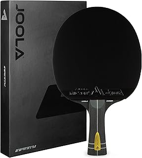 Infinity Carbon Table Tennis Bats - ITTF Approved Professional Rackets
